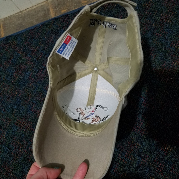 Roping Cap - Picture 9 of 9